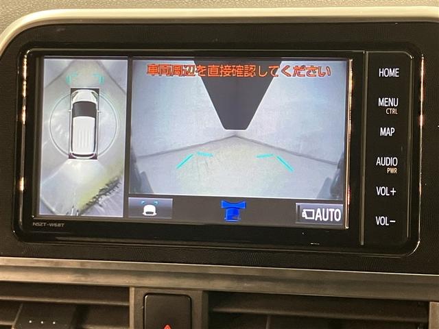シエンタ ファンベースＧ　セーフティーエディション　全周囲カメラ　シートヒーター　前後ドラレコ　フルセグナビＴＶ　ＤＶＤ再生　ＥＴＣ　クリアランスソナー　ＬＥＤヘッド　衝突軽減ブレーキ　両側パワースライドドア　スマートキー　ミュージックプレイヤー接続可（7枚目）
