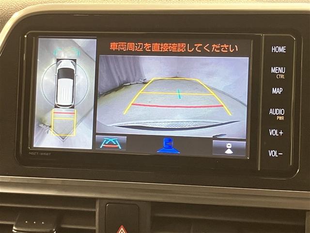 シエンタ ファンベースＧ　セーフティーエディション　全周囲カメラ　シートヒーター　前後ドラレコ　フルセグナビＴＶ　ＤＶＤ再生　ＥＴＣ　クリアランスソナー　ＬＥＤヘッド　衝突軽減ブレーキ　両側パワースライドドア　スマートキー　ミュージックプレイヤー接続可（8枚目）