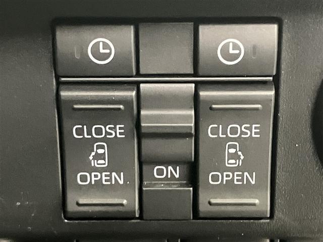 ルーミー カスタムＧ－Ｔ　禁煙車　全周囲モニター　衝突軽減ブレーキ　ディスプレイオーディオ　両側電動スライドドア　クルーズＣ　エアバック　キーレスエントリー　　パワーウインドウ　記録簿有　ＬＥＤ　アルミ　１オーナー（5枚目）