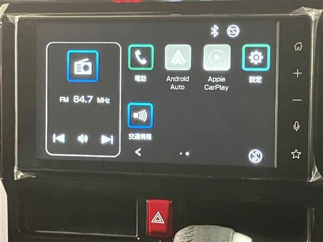ルーミー カスタムＧ－Ｔ　禁煙車　全周囲モニター　衝突軽減ブレーキ　ディスプレイオーディオ　両側電動スライドドア　クルーズＣ　エアバック　キーレスエントリー　　パワーウインドウ　記録簿有　ＬＥＤ　アルミ　１オーナー（14枚目）