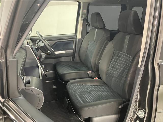 ルーミー カスタムＧ－Ｔ　禁煙車　全周囲モニター　衝突軽減ブレーキ　ディスプレイオーディオ　両側電動スライドドア　クルーズＣ　エアバック　キーレスエントリー　　パワーウインドウ　記録簿有　ＬＥＤ　アルミ　１オーナー（18枚目）