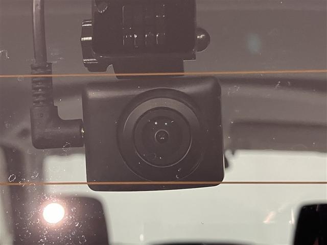 ルーミー カスタムＧ－Ｔ　両側電動スライドドア　禁煙車　大型オプションナビ　前後ドライブレコーダー　衝突軽減ブレーキ　障害物センサー　　ＤＶＤ視聴可　クルーズＣ　　バックガイドモニター　パワーウインドウ　　記録簿有（6枚目）