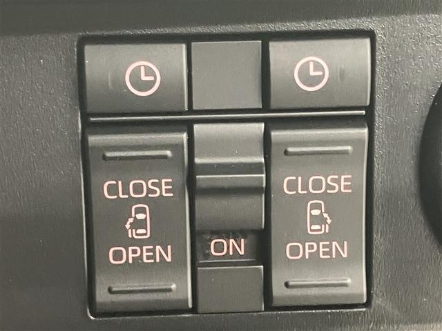 ルーミー カスタムＧ－Ｔ　両側電動スライドドア　禁煙車　大型オプションナビ　前後ドライブレコーダー　衝突軽減ブレーキ　障害物センサー　　ＤＶＤ視聴可　クルーズＣ　　バックガイドモニター　パワーウインドウ　　記録簿有（8枚目）