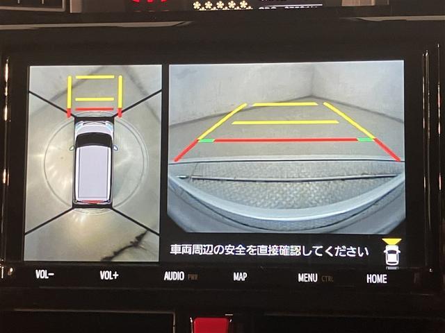 ルーミー カスタムＧ－Ｔ　両側電動スライドドア　禁煙車　大型オプションナビ　前後ドライブレコーダー　衝突軽減ブレーキ　障害物センサー　　ＤＶＤ視聴可　クルーズＣ　　バックガイドモニター　パワーウインドウ　　記録簿有（13枚目）
