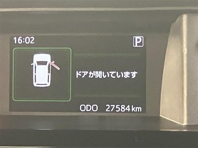 ルーミー カスタムＧ－Ｔ　両側電動スライドドア　禁煙車　大型オプションナビ　前後ドライブレコーダー　衝突軽減ブレーキ　障害物センサー　　ＤＶＤ視聴可　クルーズＣ　　バックガイドモニター　パワーウインドウ　　記録簿有（17枚目）