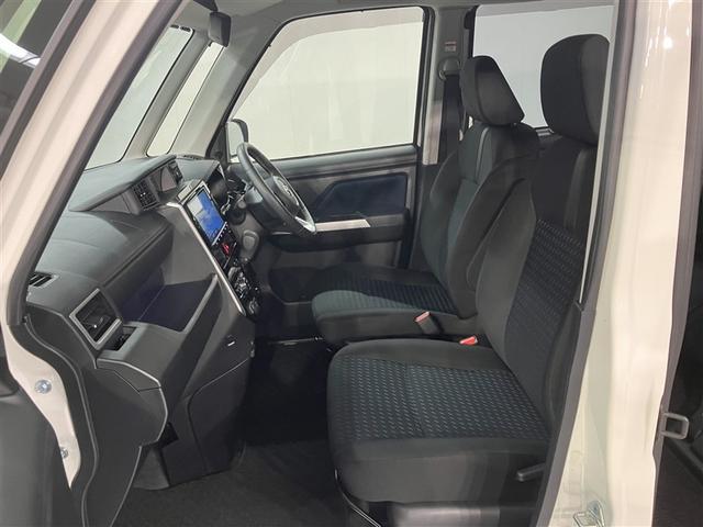 ルーミー カスタムＧ－Ｔ　両側電動スライドドア　禁煙車　大型オプションナビ　前後ドライブレコーダー　衝突軽減ブレーキ　障害物センサー　　ＤＶＤ視聴可　クルーズＣ　　バックガイドモニター　パワーウインドウ　　記録簿有（18枚目）