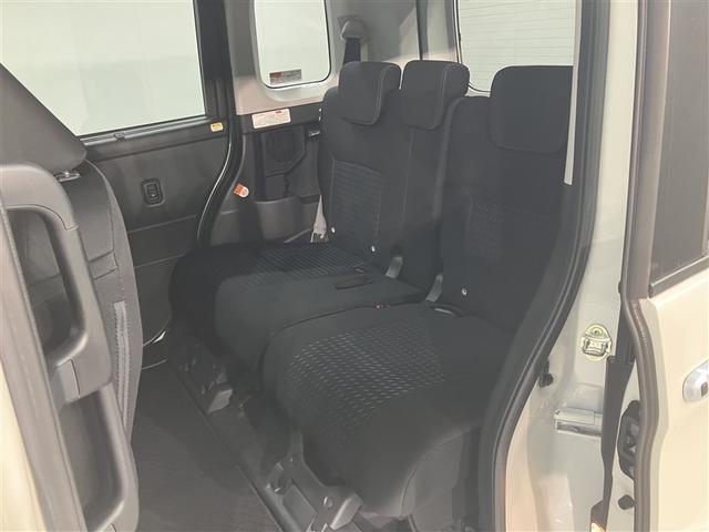 ルーミー カスタムＧ－Ｔ　両側電動スライドドア　禁煙車　大型オプションナビ　前後ドライブレコーダー　衝突軽減ブレーキ　障害物センサー　　ＤＶＤ視聴可　クルーズＣ　　バックガイドモニター　パワーウインドウ　　記録簿有（19枚目）