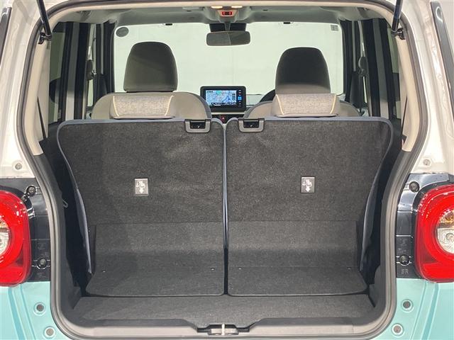 ムーヴキャンバス ストライプスＧ　運転席助手席エアバッグ　アイスト　インテリキー　ＤＶＤ　Ｂモニター　カーテンエアバッグ　イモビライザー　キーフリー　ＬＥＤライト　ＡＡＣ　ナビＴＶ　エアバック　ベンチシート　パワーウィンドウ　ＡＢＳ（17枚目）