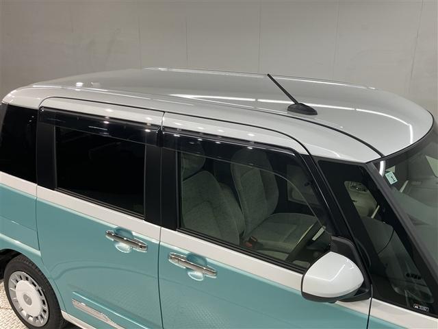 ムーヴキャンバス ストライプスＧ　運転席助手席エアバッグ　アイスト　インテリキー　ＤＶＤ　Ｂモニター　カーテンエアバッグ　イモビライザー　キーフリー　ＬＥＤライト　ＡＡＣ　ナビＴＶ　エアバック　ベンチシート　パワーウィンドウ　ＡＢＳ（18枚目）