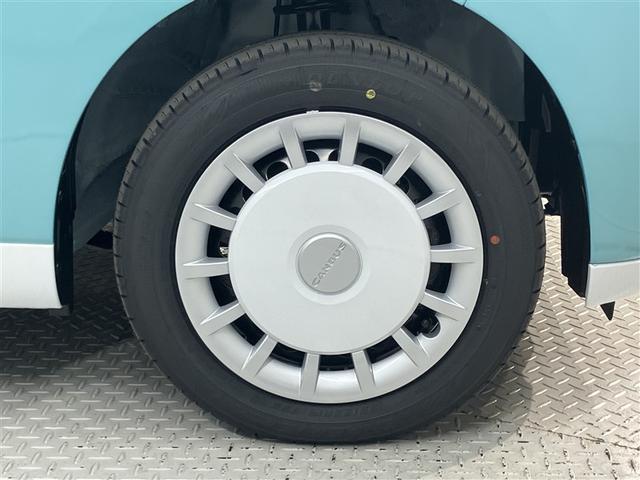 ムーヴキャンバス ストライプスＧ　運転席助手席エアバッグ　アイスト　インテリキー　ＤＶＤ　Ｂモニター　カーテンエアバッグ　イモビライザー　キーフリー　ＬＥＤライト　ＡＡＣ　ナビＴＶ　エアバック　ベンチシート　パワーウィンドウ　ＡＢＳ（19枚目）