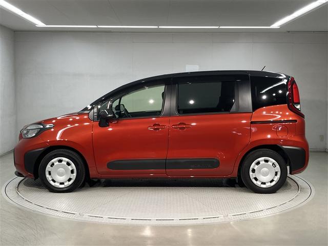 シエンタ ハイブリッドG 大型オプションナビ 全周囲モニター AC100 両側自動ドア フルセグTV LEDヘッドライト ドライブレコーダー クルーズコントロール バックモニター ETC キーフリー メモリナビ VSC ABS(2枚目)