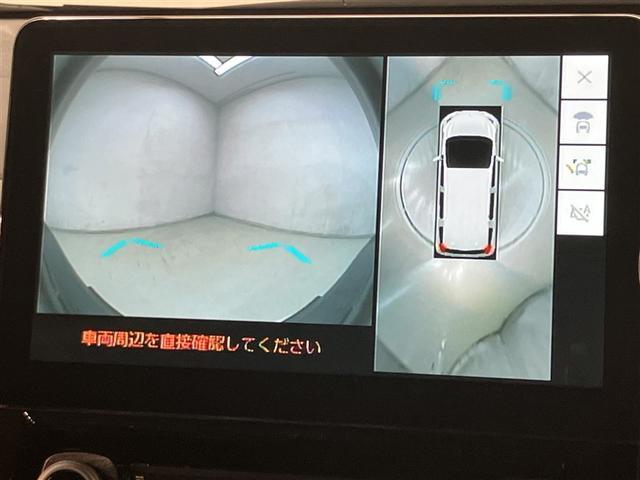 シエンタ ハイブリッドG 大型オプションナビ 全周囲モニター AC100 両側自動ドア フルセグTV LEDヘッドライト ドライブレコーダー クルーズコントロール バックモニター ETC キーフリー メモリナビ VSC ABS(4枚目)