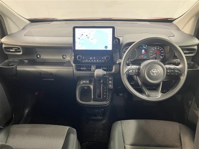 シエンタ ハイブリッドG 大型オプションナビ 全周囲モニター AC100 両側自動ドア フルセグTV LEDヘッドライト ドライブレコーダー クルーズコントロール バックモニター ETC キーフリー メモリナビ VSC ABS(7枚目)