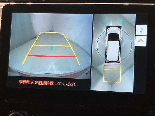 シエンタ ハイブリッドG 大型オプションナビ 全周囲モニター AC100 両側自動ドア フルセグTV LEDヘッドライト ドライブレコーダー クルーズコントロール バックモニター ETC キーフリー メモリナビ VSC ABS(11枚目)