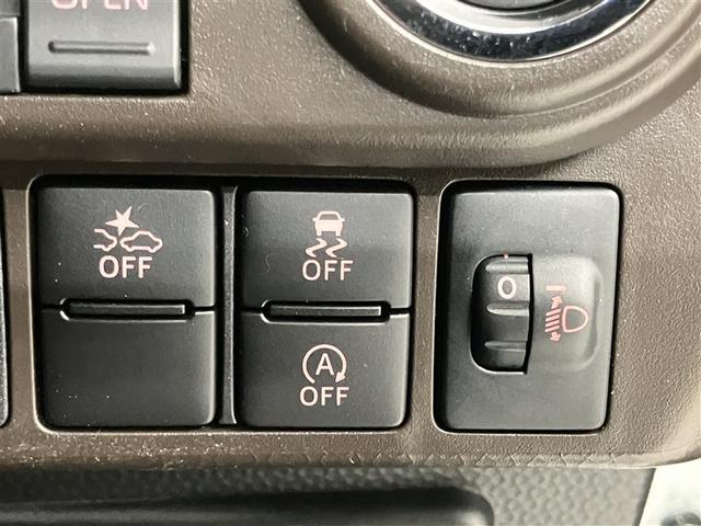 ルーミー G-T 走行距離16300キロ 禁煙車 両側電動スライドドア 全周囲モニター 純正ナビ・バックモニター DVD再生可 LEDヘッドライト メディアプレイヤー接続 スマートキー ETC オートエアコン ABS(7枚目)