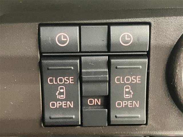 ルーミー G-T 走行距離16300キロ 禁煙車 両側電動スライドドア 全周囲モニター 純正ナビ・バックモニター DVD再生可 LEDヘッドライト メディアプレイヤー接続 スマートキー ETC オートエアコン ABS(9枚目)