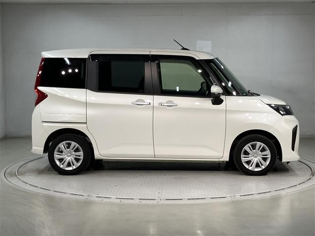 ルーミー G-T 走行距離16300キロ 禁煙車 両側電動スライドドア 全周囲モニター 純正ナビ・バックモニター DVD再生可 LEDヘッドライト メディアプレイヤー接続 スマートキー ETC オートエアコン ABS(12枚目)