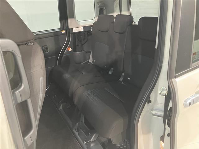 ルーミー G-T 走行距離16300キロ 禁煙車 両側電動スライドドア 全周囲モニター 純正ナビ・バックモニター DVD再生可 LEDヘッドライト メディアプレイヤー接続 スマートキー ETC オートエアコン ABS(20枚目)