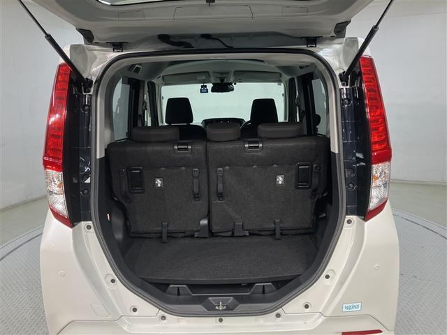 ルーミー G-T 走行距離16300キロ 禁煙車 両側電動スライドドア 全周囲モニター 純正ナビ・バックモニター DVD再生可 LEDヘッドライト メディアプレイヤー接続 スマートキー ETC オートエアコン ABS(21枚目)