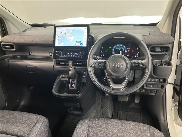 シエンタ ハイブリッドZ 大型オプションナビ 全周囲モニター 両側電動スライド 走行距離7000キロ 障害物センサー 地上デジタル ESC イモビ ナビテレビ ETC LEDライト パワーウィンドウ AAC WSRS(7枚目)