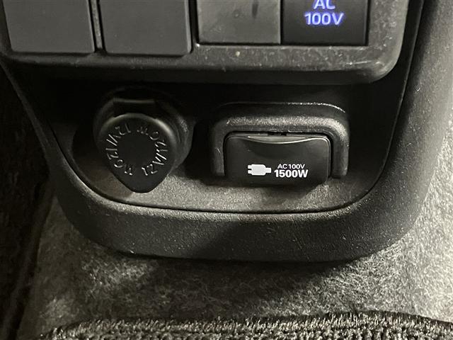 シエンタ ハイブリッドＸ　ナビＴＶ　イモビライザー　衝突被害軽減　ＡＣ１００Ｖ　バックカメラ　地デジ　スマキー　エアコン　ミュージックプレイヤー接続可　ＥＴＣ　横滑り防止装置付　ＬＥＤライト　パワーウィンドウ　ＡＢＳ　キーレス（12枚目）