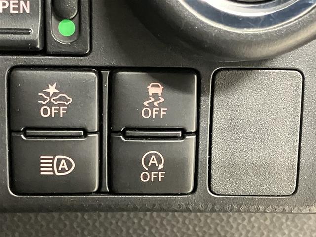 ルーミー カスタムＧ　ＶＳＣ　両側オートスライドドア　衝突軽減ブレーキシステム　バックモニター　アルミ　メディアプレイヤー接続　ＬＥＤライト　地デジフルセグＴＶ　記録簿有　ＡＡＣ　ＤＶＤ再生可　キーフリー　Ａストップ　ＰＳ（12枚目）