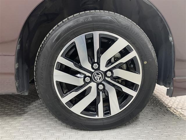 ルーミー カスタムＧ　ＶＳＣ　両側オートスライドドア　衝突軽減ブレーキシステム　バックモニター　アルミ　メディアプレイヤー接続　ＬＥＤライト　地デジフルセグＴＶ　記録簿有　ＡＡＣ　ＤＶＤ再生可　キーフリー　Ａストップ　ＰＳ（20枚目）