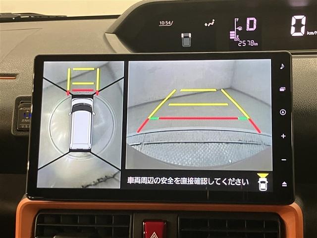 タント ファンクロスターボ　アイドリングストップ機能　両側自動ドア　スマキー　セキュリティー　ナビＴＶ　フルセグＴＶ　ＬＥＤライト　横滑り防止　サイドエアバッグ　ＤＶＤ　パワーステアリング　ドラレコ　デュアルエアバッグ　ＥＴＣ（9枚目）