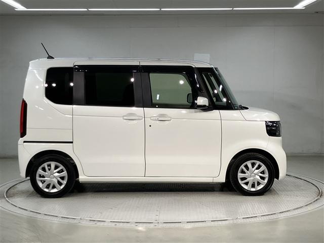 N-BOX ベースグレード 登録済未使用車 純正ナビ・バックモニター ETC LEDヘットライト ブレーキサポート ワンオーナ キーフリーシステム 盗難防止装置 パワーウインドー ナビTV スマートキーシステムフルオートエアコン(10枚目)