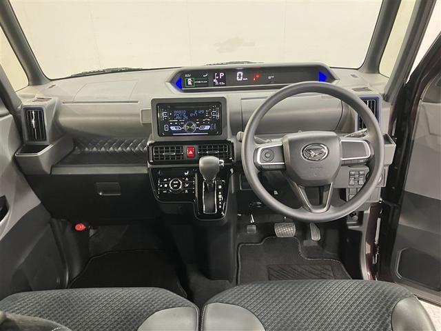 タント カスタムＸ　アイドリングＳ　ＥＴＣ　キーレススタートシステム　スマートキー　ＬＥＤヘッドライト　オ－トエアコン　盗難防止装置　横滑り防止機能　ＡＢＳ付　サイドエアバッグ　フロントベンチシート　Ｗエアバック　ＰＣＳ（8枚目）