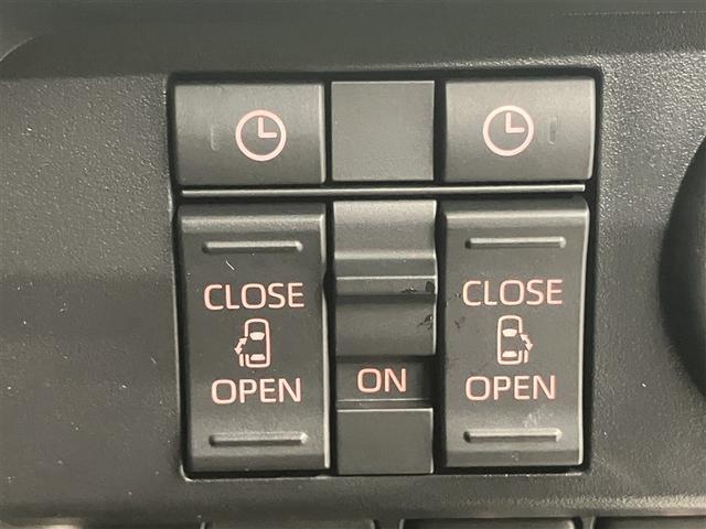 ルーミー カスタムG VSC 両側オートスライドドア 衝突軽減ブレーキシステム バックモニター アルミ メディアプレイヤー接続 LEDライト 地デジフルセグTV 記録簿有 AAC DVD再生可 キーフリー Aストップ PS(8枚目)