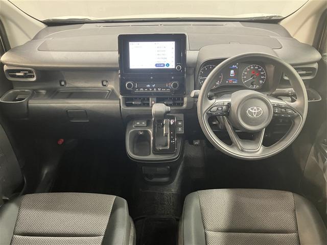 シエンタ G Bカメ パワーステアリング DVD再生可 両側パワースライドドア 盗難防止 ESC ドライブレコーダー クルーズC フルセグTV 1オーナー AAC ETC車載器 PW キーフリー ABS エアB(8枚目)