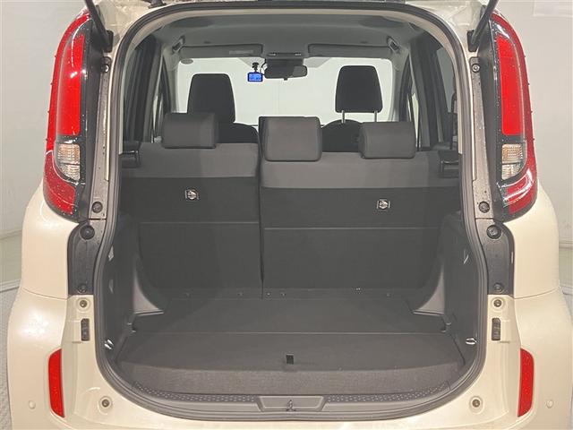 シエンタ G Bカメ パワーステアリング DVD再生可 両側パワースライドドア 盗難防止 ESC ドライブレコーダー クルーズC フルセグTV 1オーナー AAC ETC車載器 PW キーフリー ABS エアB(24枚目)