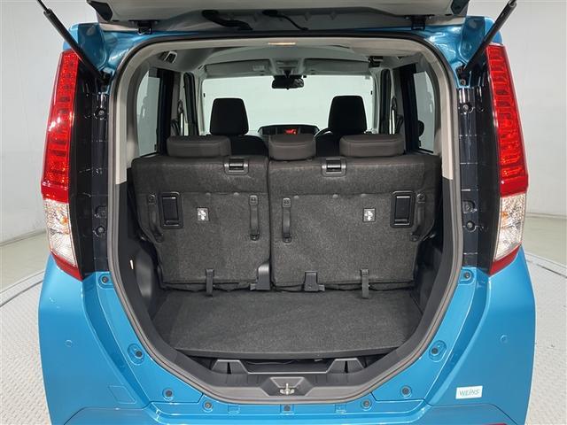 ルーミー Ｘ　軽減ブレーキ　ＰＳ　スマキー　Ｉストップ　Ｂカメラ　地デジ　横滑り防止機能　メディアプレイヤー接続　ＷエアＢ　ナビＴＶ　マニュアルエアコン　パワーウインドウ　エアバック　キーレスエントリー　ＥＴＣ（18枚目）