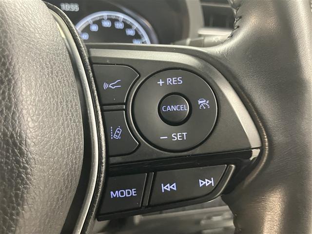 ハリアーハイブリッド Ｇ　クルーズコントロール　ドライブレコーダー　ワンオーナー車　イモビライザー　ＬＥＤヘッドライト　Ｐシート　アルミホイール　オートエアコン　ＥＴＣ　メモリーナビ　ミュージックプレイヤー接続可　４ＷＤ（13枚目）