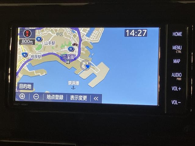 ルーミー カスタムＧ－Ｔ　地上デジタル　アイスト　整備記録簿　バックビューモニター　１オーナー　ＬＥＤライト　クルコン　アルミホイール　助手席エアバック　横滑り防止機能　スマートキー　キーフリーシステム　ＥＴＣ付　エアバッグ（7枚目）