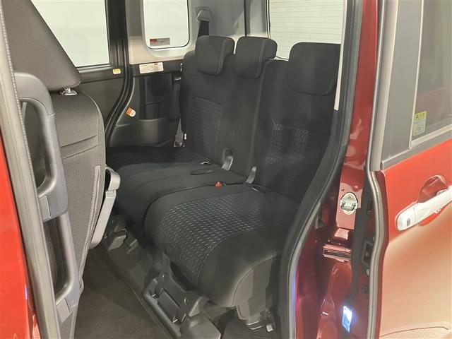 ルーミー カスタムＧ－Ｔ　地上デジタル　アイスト　整備記録簿　バックビューモニター　１オーナー　ＬＥＤライト　クルコン　アルミホイール　助手席エアバック　横滑り防止機能　スマートキー　キーフリーシステム　ＥＴＣ付　エアバッグ（22枚目）