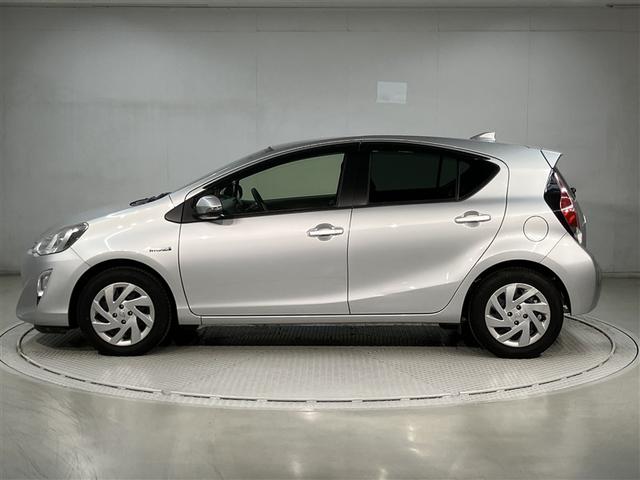 アクア Ｓ　Ｗエアバック　キーレスキー　ＡＵＴＯエアコン　ＥＳＣ　ＥＴＣ付　パワーウィンドウ　運転席エアバック　ＡＢＳ　パワーステアリング（2枚目）