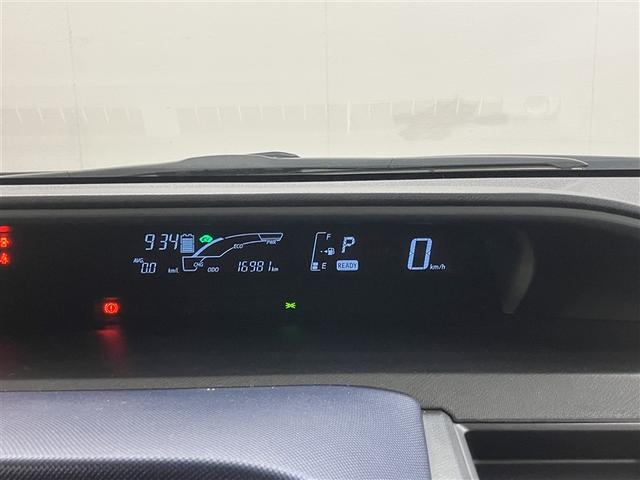 アクア Ｓ　Ｗエアバック　キーレスキー　ＡＵＴＯエアコン　ＥＳＣ　ＥＴＣ付　パワーウィンドウ　運転席エアバック　ＡＢＳ　パワーステアリング（9枚目）