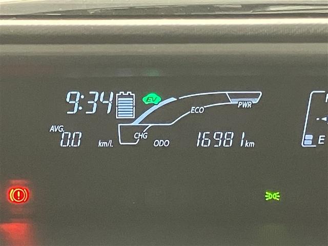 アクア Ｓ　Ｗエアバック　キーレスキー　ＡＵＴＯエアコン　ＥＳＣ　ＥＴＣ付　パワーウィンドウ　運転席エアバック　ＡＢＳ　パワーステアリング（10枚目）