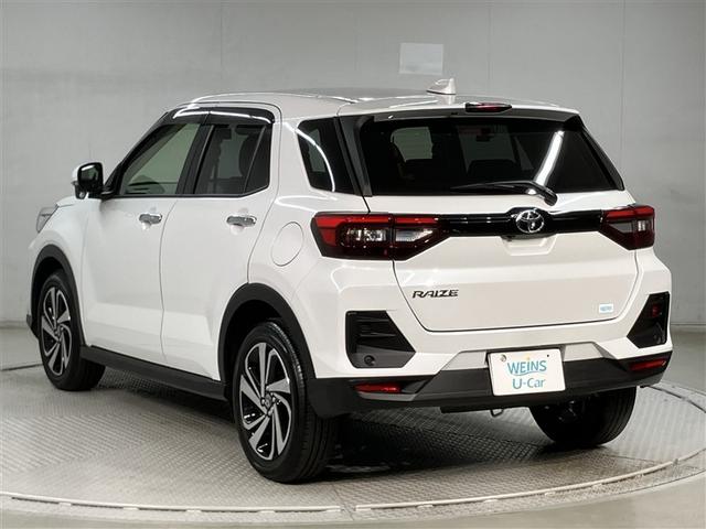 ライズ Ｚ　走行距離２５０００キロ　トヨタ純正ナビキット　全周囲モニター　　クルーズＣ　ＡＢＳ　Ｒカメラ　横滑防止装置　キーレスエントリー　エアバッグ　アイドリングストップ　　ＬＥＤライト　ＥＴＣ装備　ＤＶＤ（4枚目）