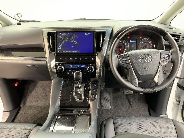 2.5S Cパッケージ 除菌加工済 PCS衝突軽減装備 純正大型メモリーナビ バックガイド付カメラ 後席モニター ETC ドライブレコーダー LEDヘッドランプ LDA 16000km 全国対応ロングラン保証(5枚目)