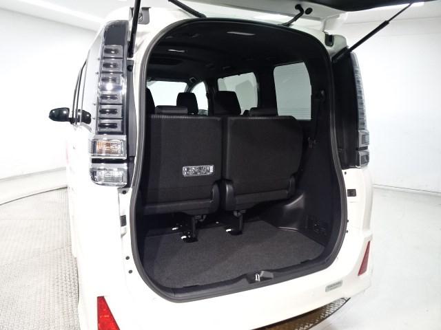 ハイブリッドZS 除菌加工済 大型純正ナビ フルセグTV 衝突軽減ブレーキ Bluetooth DVD ETC LED アルミ 盗難防止システム クルーズコントロール バックガイドモニター 両自動ドア 横滑り防止装置(15枚目)