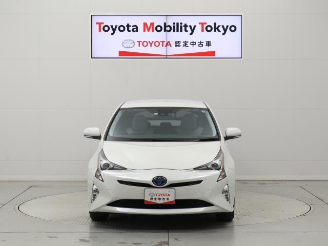 A トヨタセーフティセンス 衝突被害軽減ブレーキ スマートキー ワンオーナー SDナビ Bモニター ETC レーダークルーズ イモビライザー アイドリングストップ ワンオーナー ABS 横滑り防止装置(2枚目)