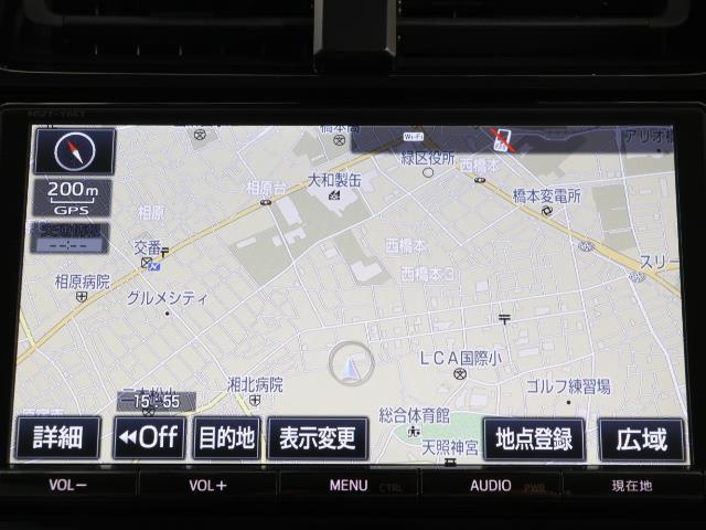 A トヨタセーフティセンス 衝突被害軽減ブレーキ スマートキー ワンオーナー SDナビ Bモニター ETC レーダークルーズ イモビライザー アイドリングストップ ワンオーナー ABS 横滑り防止装置(6枚目)