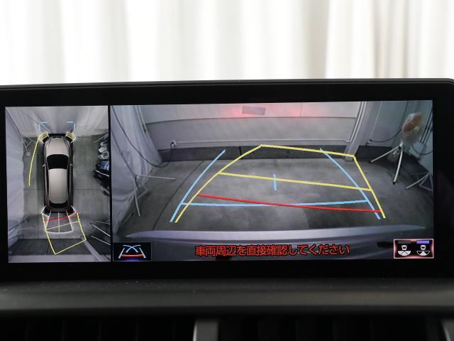 NX300h バージョンL スマートキー バックカメラ プリクラッシュ LEDヘッドライト クルコン ETC メモリーナビ フルセグ ムーンルーフ 4WD ナビTV レザー ワンオーナー車 AW 盗難防止システム(6枚目)
