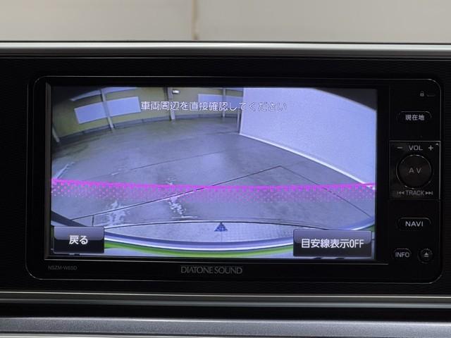 キャスト アクティバＧ　ターボ　ＳＡＩＩ　フルセグテレビ　イモビライザー　ナビＴＶ　衝突軽減ブレーキ　Ｂカメラ　横滑り防止機能　ＬＥＤヘッドライト　ＥＴＣ車載器　アルミホイール　ＡＢＳ　キーフリー　記録簿　オートエアコン　パワーウィンドウ（6枚目）