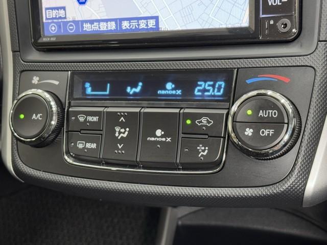 カローラフィールダー ハイブリッド　ＥＸ　衝突軽減　地デジＴＶ　スマートキー＆プッシュスタート　サイドエアバック　Ｂモニター　ドラレコ　アイドリングストップ　オートエアコン　横滑り防止装置　ナビＴＶ　ＥＴＣ　キーレス　メモリーナビ　記録簿（10枚目）