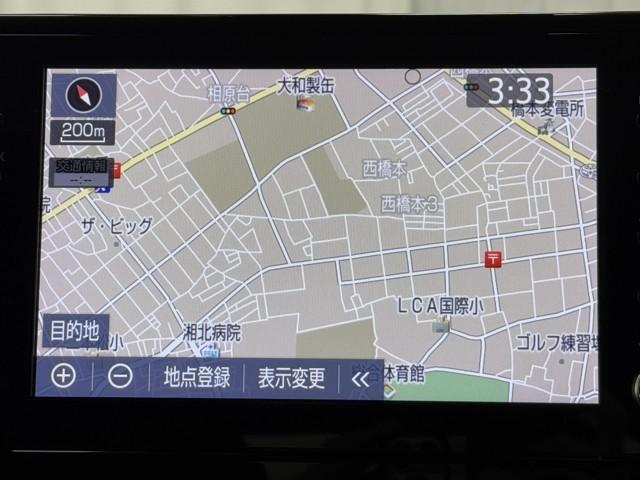 カローラツーリング S 盗難防止 地デジ ドライブレコーダー Bモニター LEDヘッドライト フルオートエアコン AW 横滑り防止装置 記録簿有 ETC車載器 エアバッグ クルコン スマートキー&プッシュスタート キーフリー(5枚目)