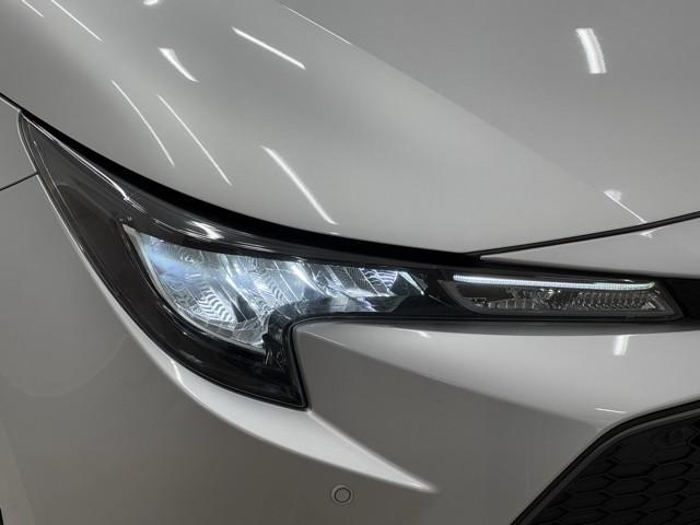 カローラツーリング S 盗難防止 地デジ ドライブレコーダー Bモニター LEDヘッドライト フルオートエアコン AW 横滑り防止装置 記録簿有 ETC車載器 エアバッグ クルコン スマートキー&プッシュスタート キーフリー(18枚目)